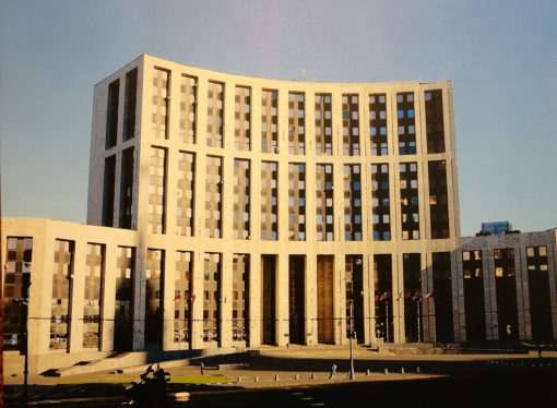 Banca Internațională de Investiții coordonată de Rusia se îndreaptă spre Budapesta