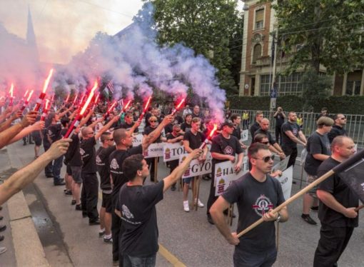 Hungarian American organization supports convicted violent neo-Nazis in Romania