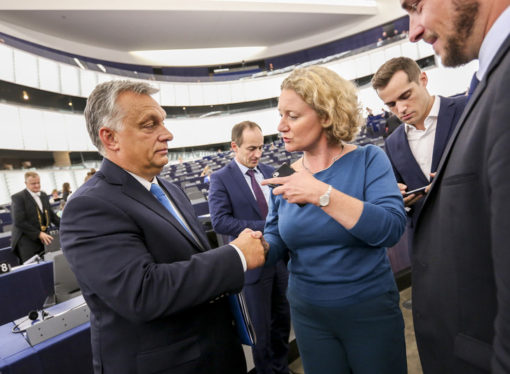 EU ignores Hungary veto on Israel, posing wider questions