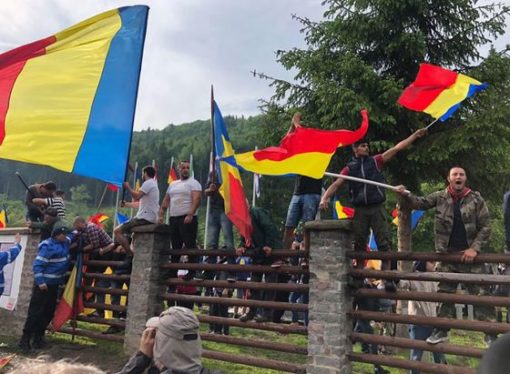 DAHR, a wave of incidents at Cemetery in Valea Uzului: Romania has shown its “true face about minorities without makeup”