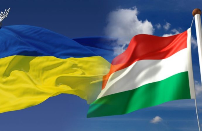 Ukraine warns Hungary against meddling in elections